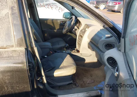 2003 Hyundai Santa Fe Gls/Lx from USA, damaged, VIN KM8SC13D83U401051